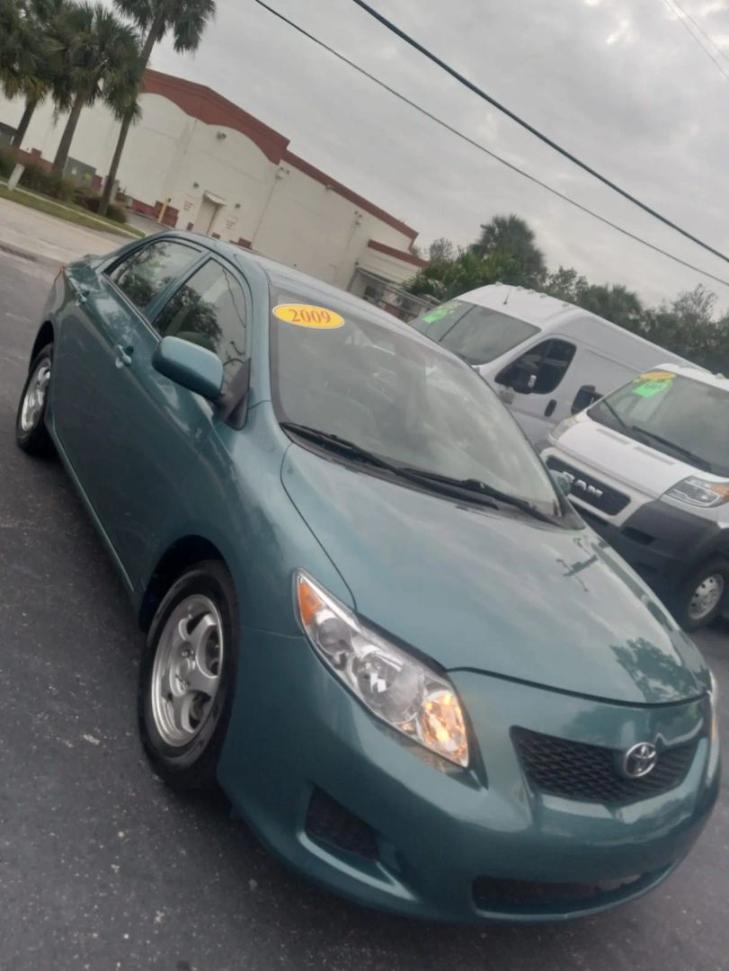 2009 Toyota Corolla LE