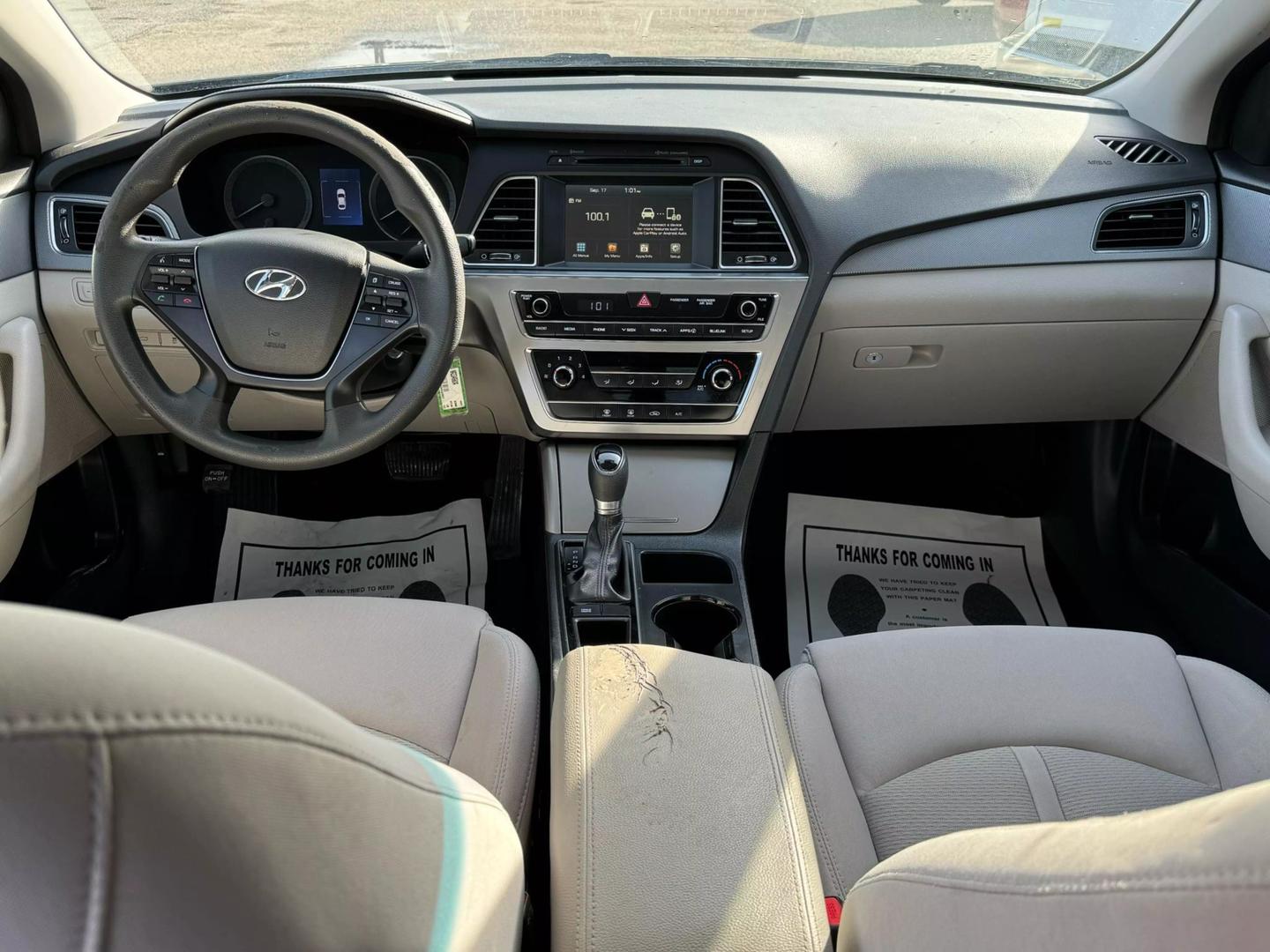 2016 Hyundai Sonata Eco photo 8