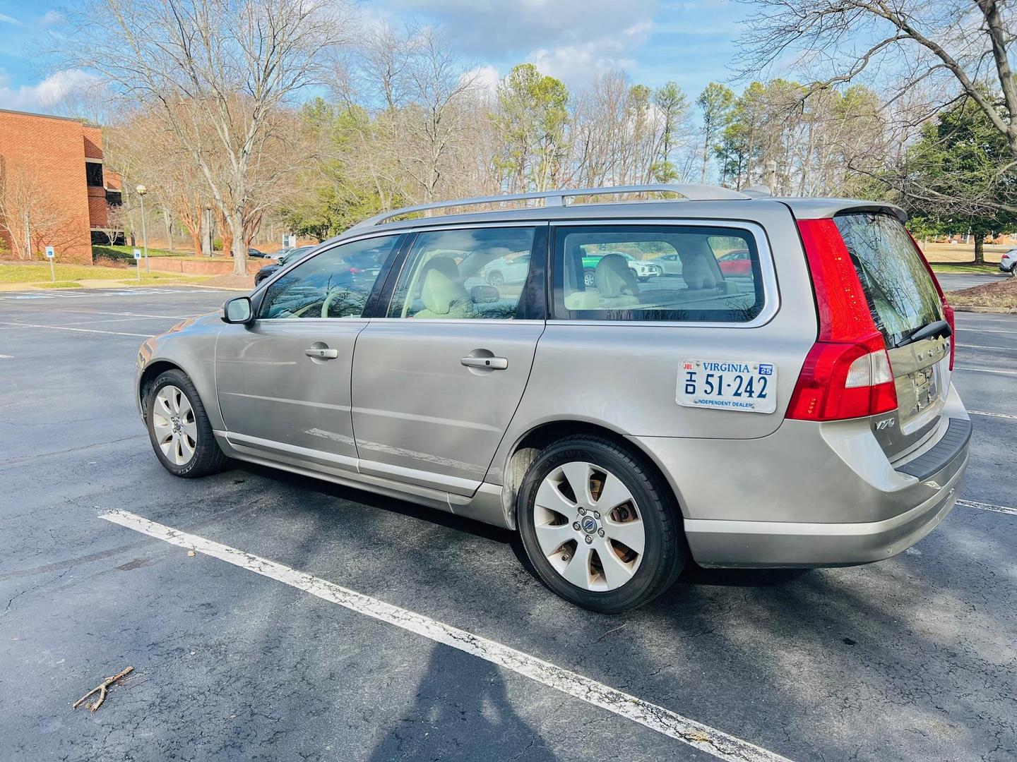 2008 Volvo V70 3.2 photo 3