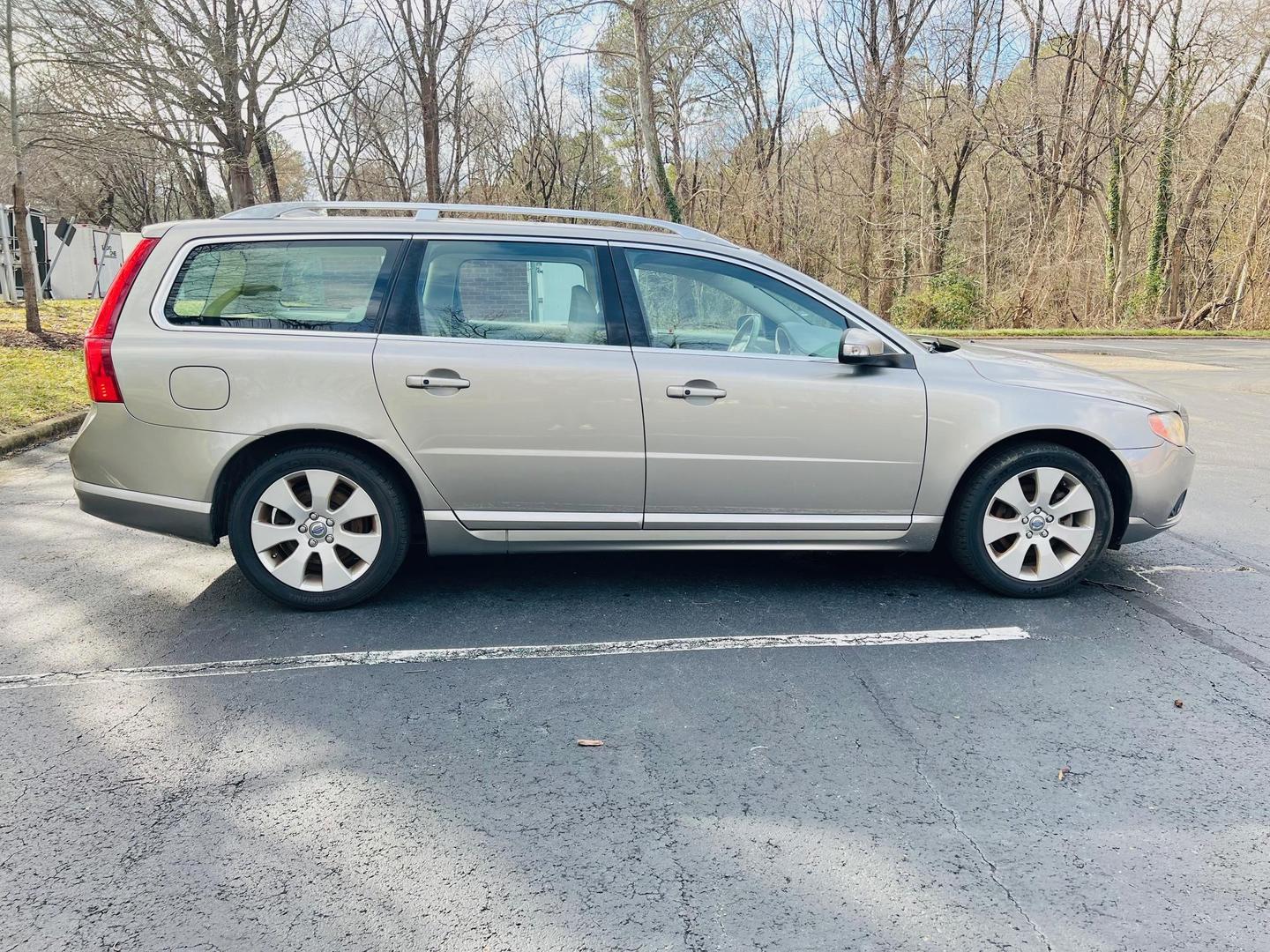 2008 Volvo V70 3.2 photo 6