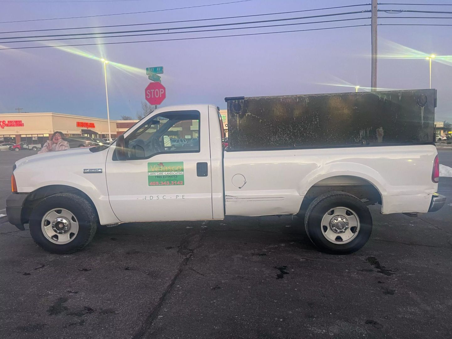 2005 Ford Super Duty F-250 XL