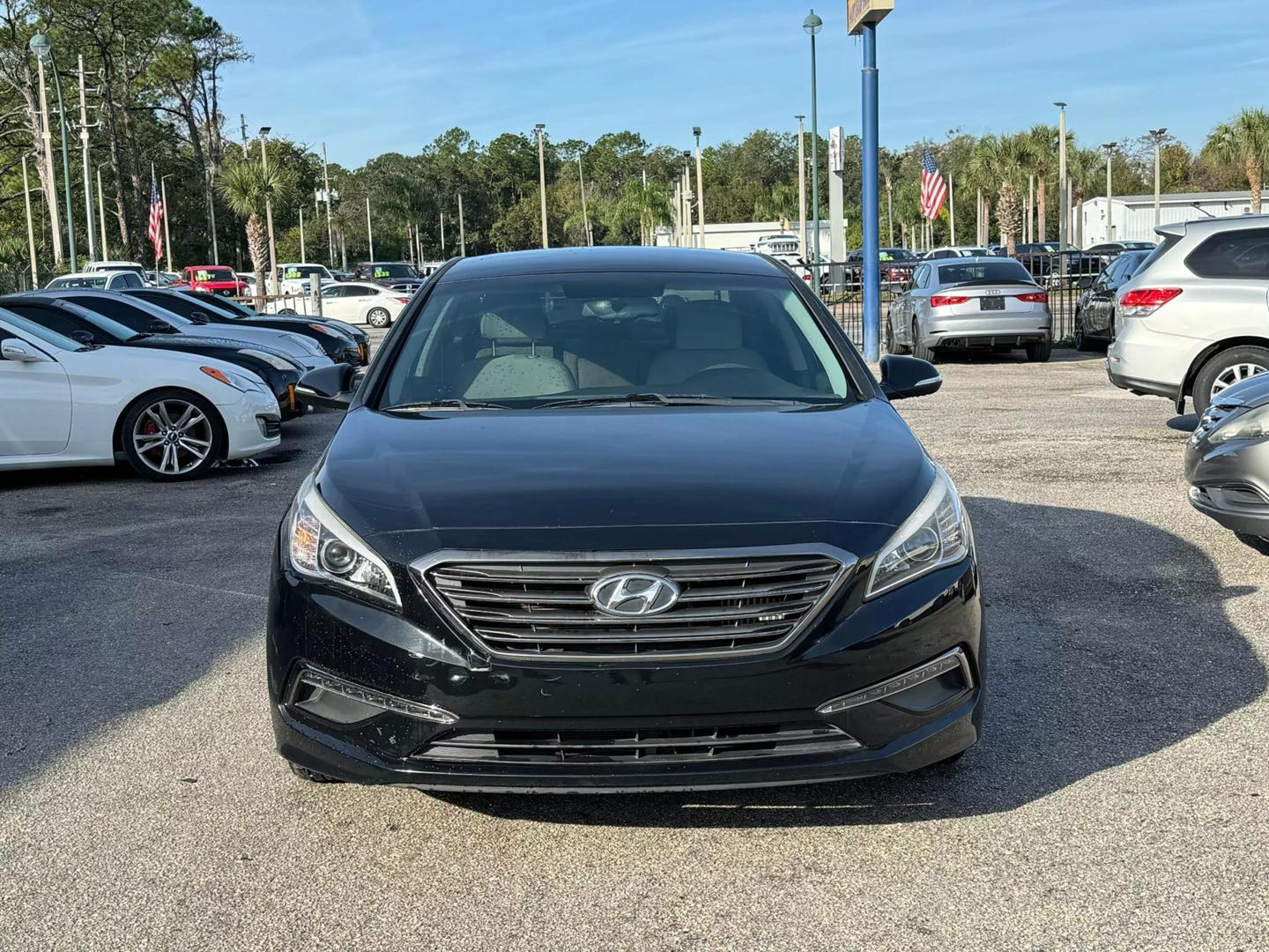 2016 Hyundai Sonata Eco photo 2