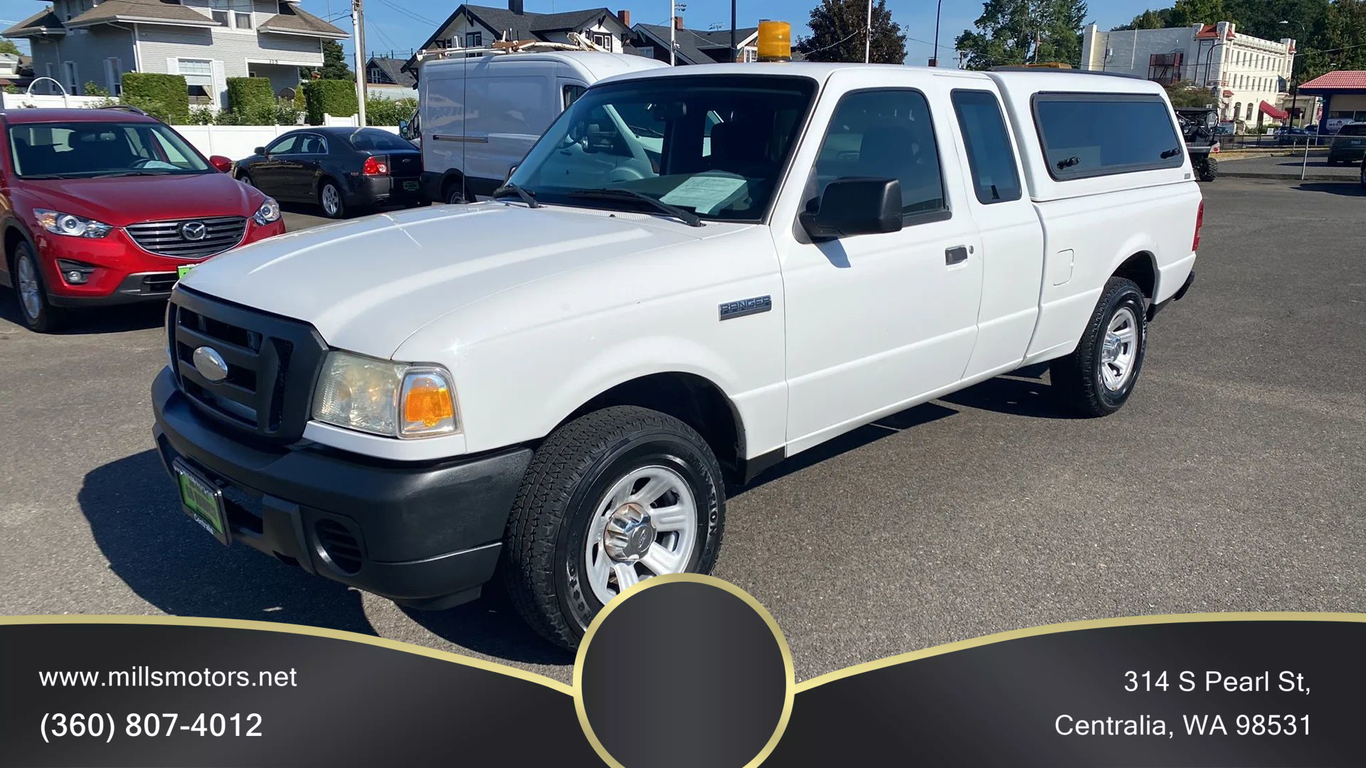 2008 Ford Ranger XL