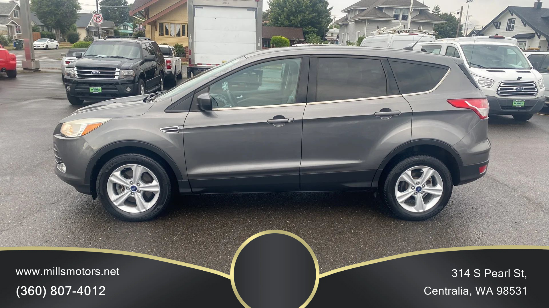 2014 Ford Escape SE