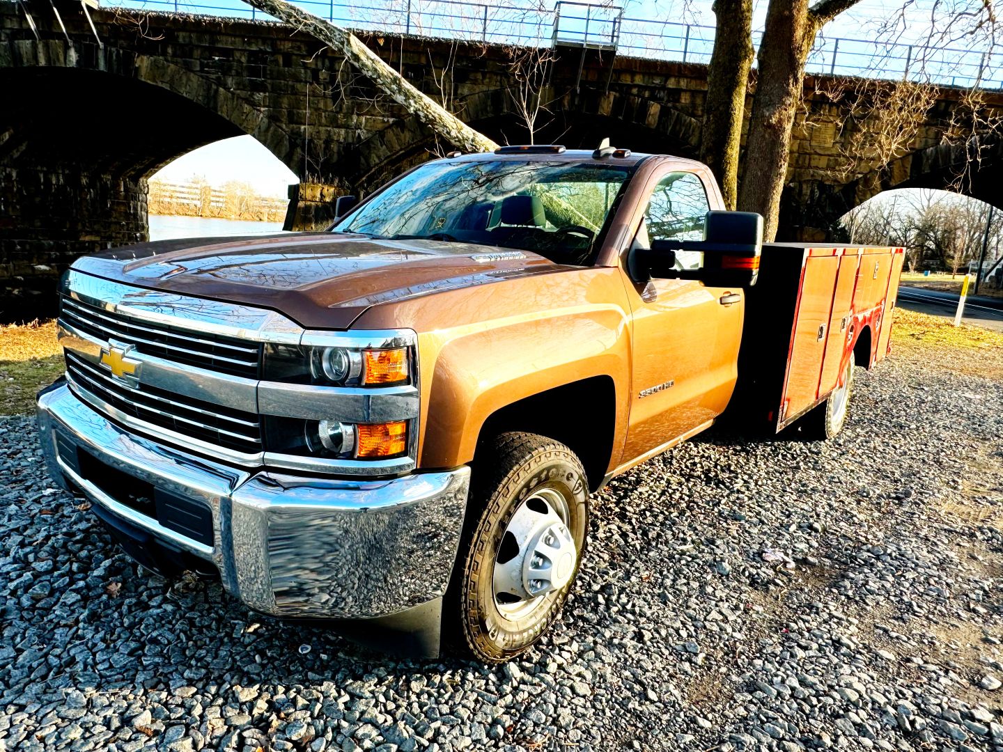 2016 Chevrolet Silverado 3500 Chassis Cab Work Truck's photo