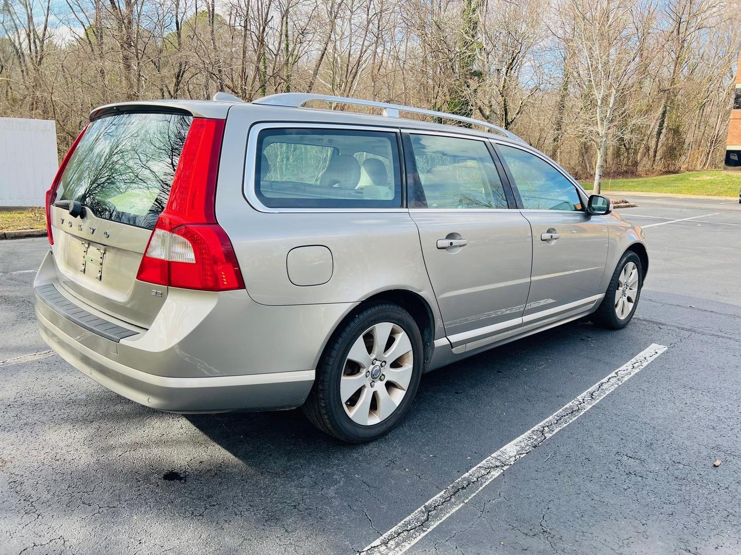 2008 Volvo V70 3.2 photo 5