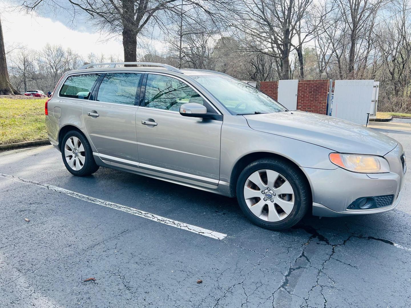 2008 Volvo V70 3.2 photo 7