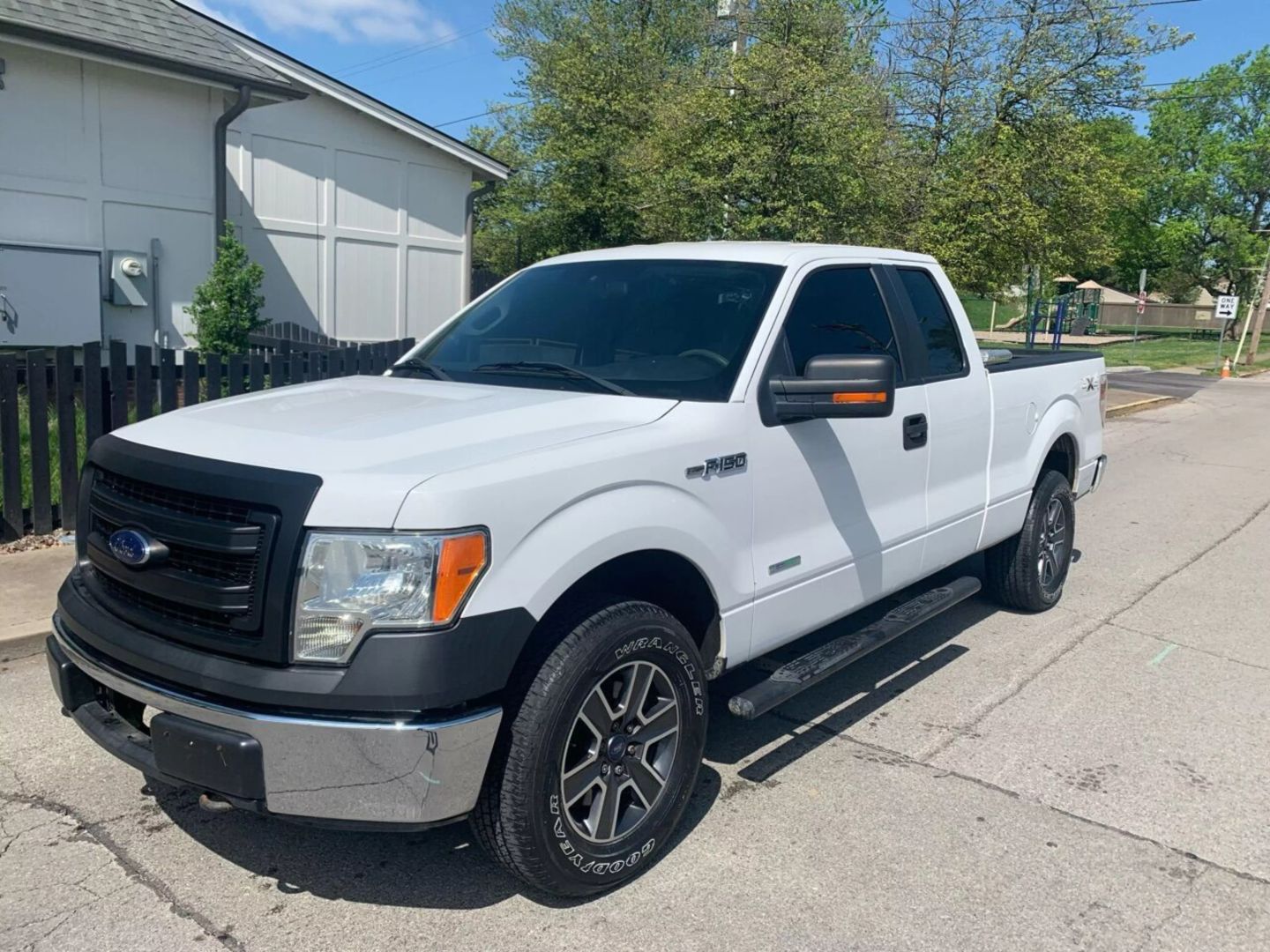 2013 Ford F-150 XL