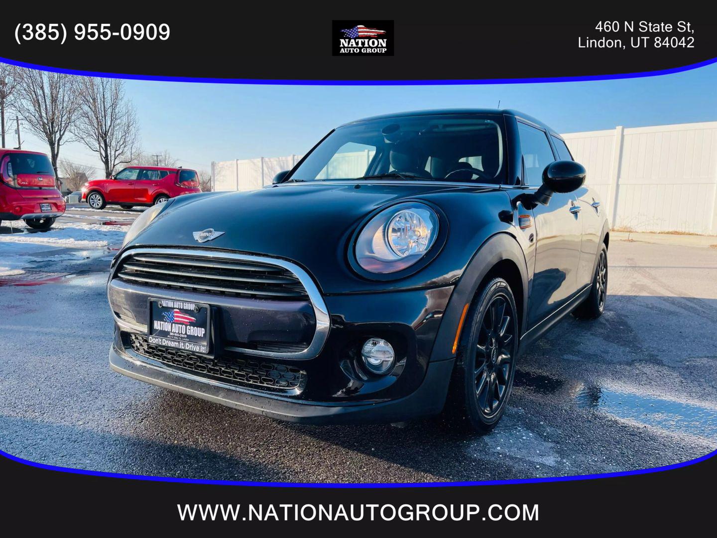 2017 MINI Cooper Base's photo