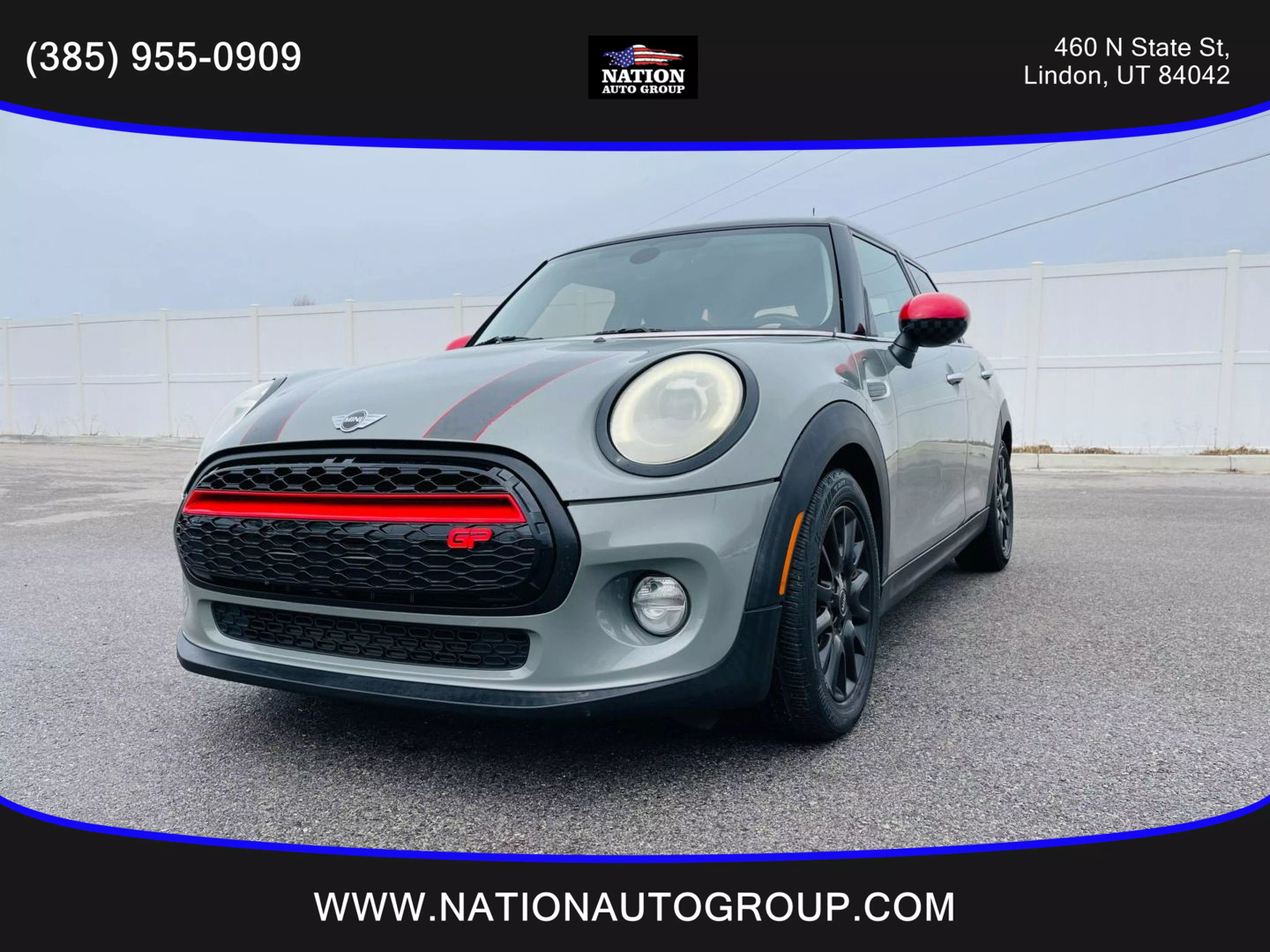 2015 MINI Cooper Base's photo