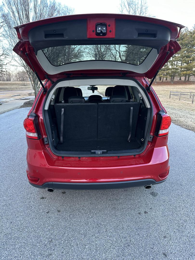 2015 Dodge Journey R/T photo 10