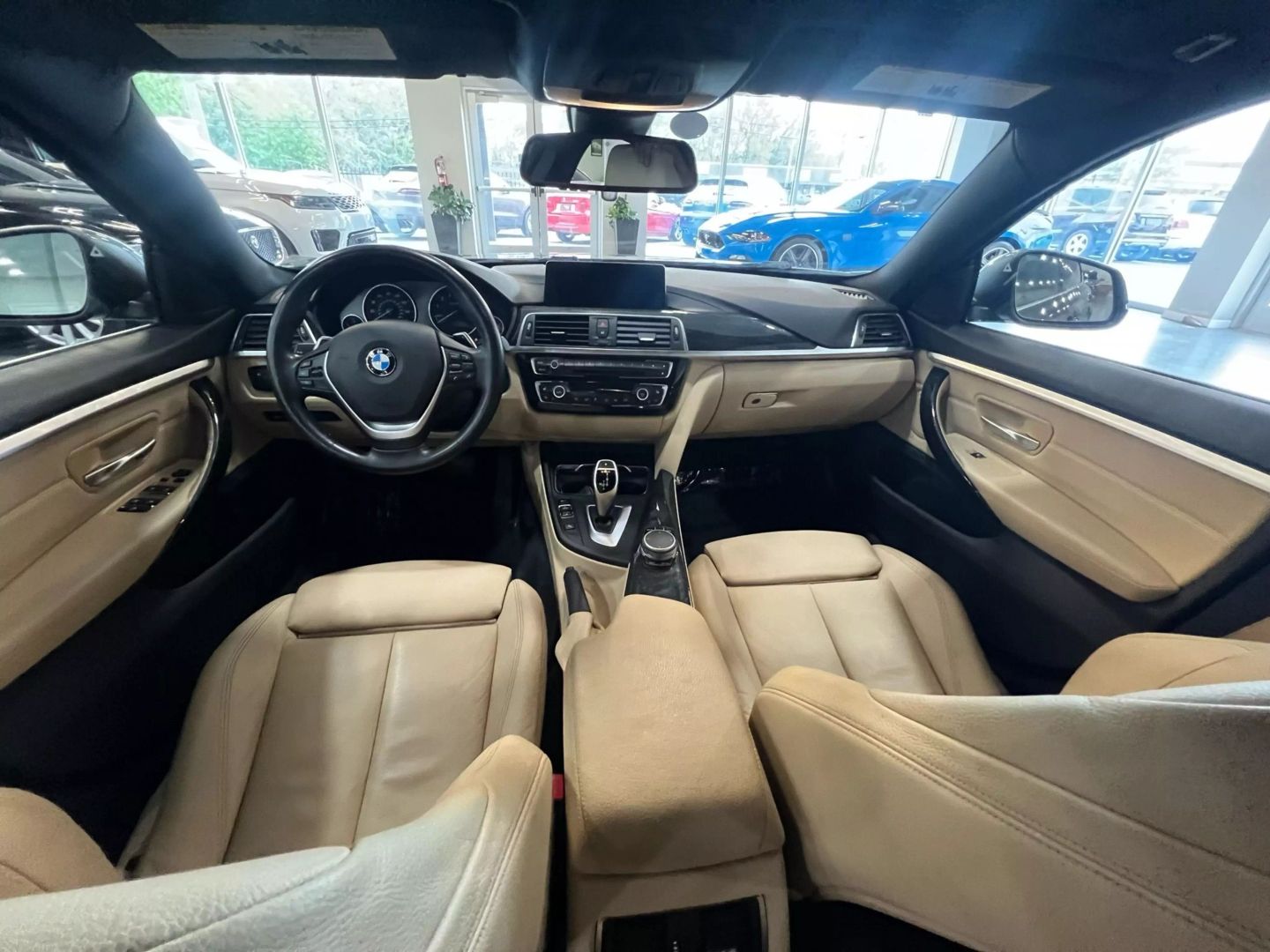 2019 Bmw 4 Series 430i Gran Coupe Sedan 4d - Image 17