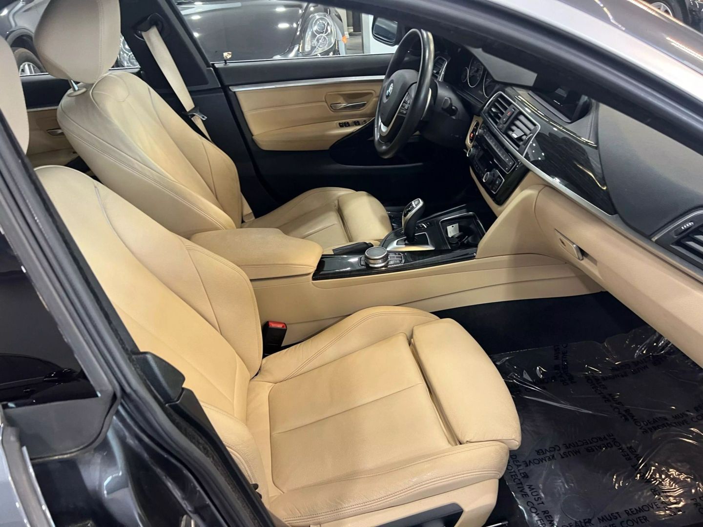 2019 Bmw 4 Series 430i Gran Coupe Sedan 4d - Image 32