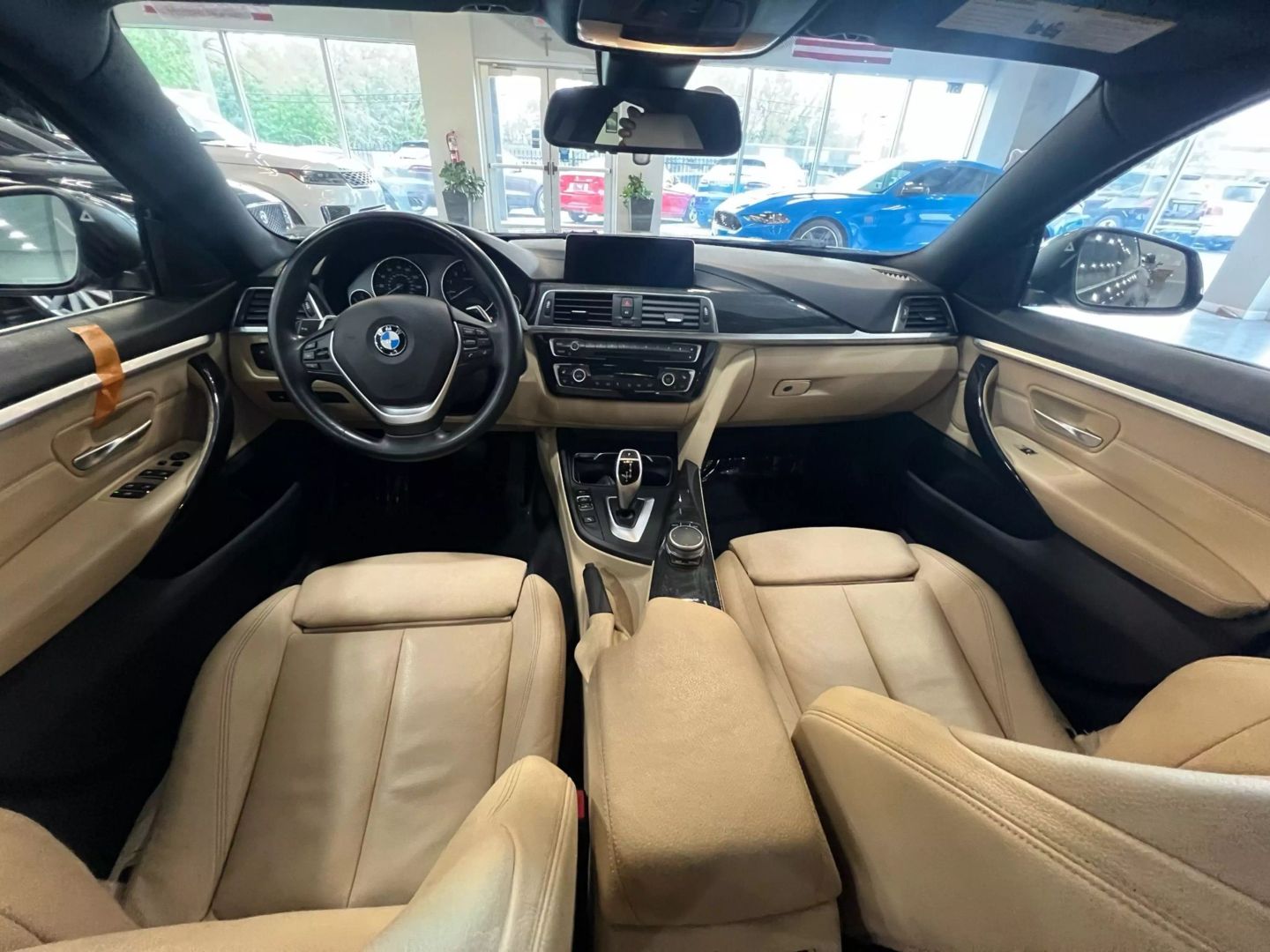 2019 Bmw 4 Series 430i Gran Coupe Sedan 4d - Image 16