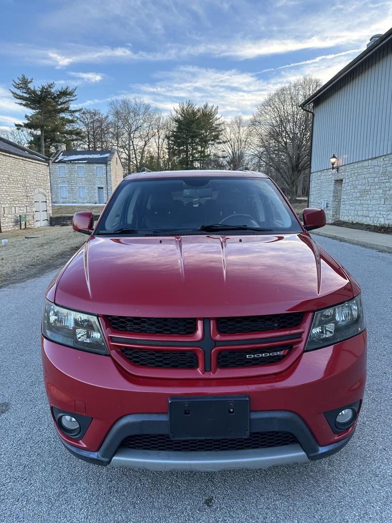 2015 Dodge Journey R/T photo 2