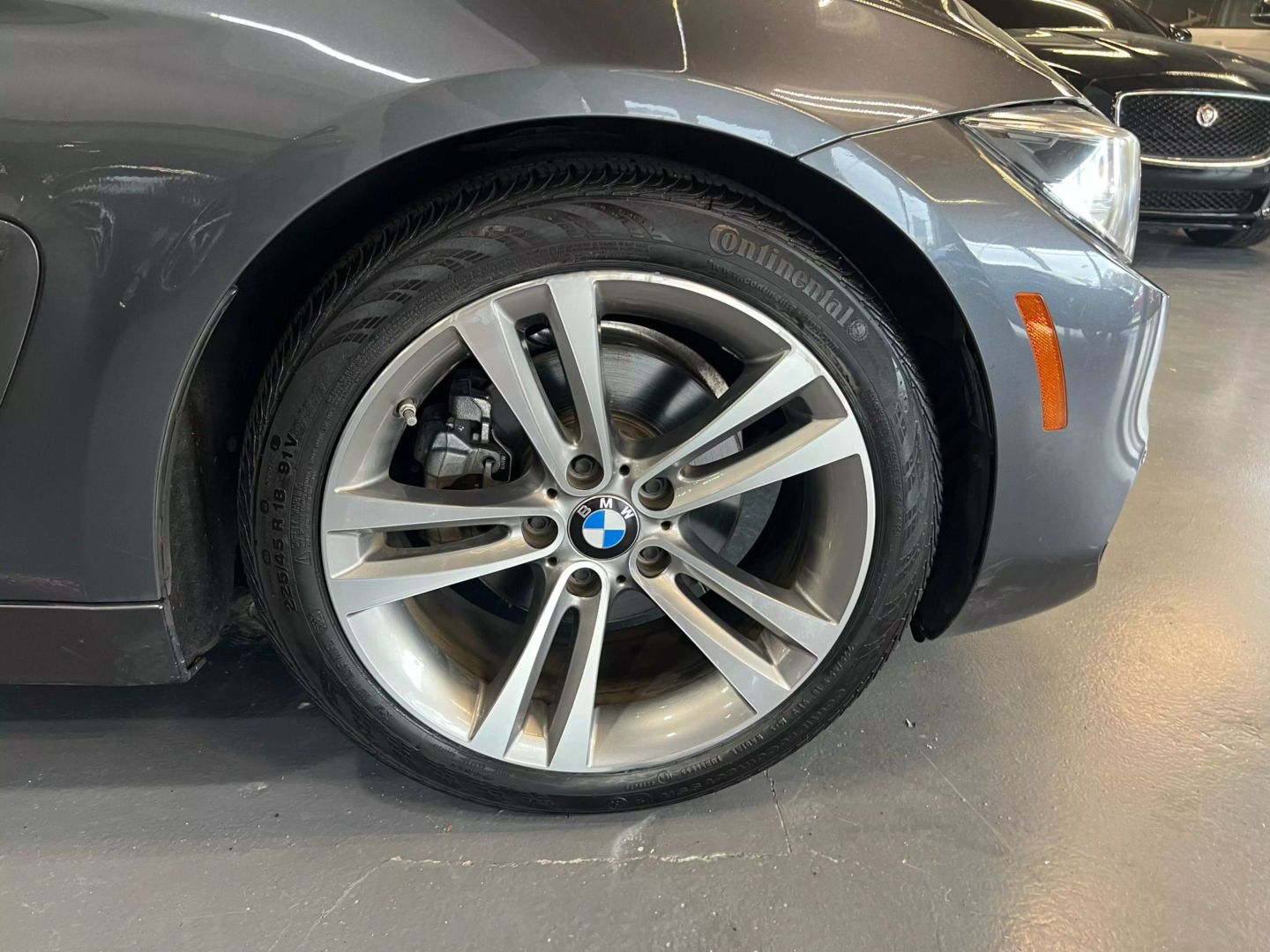 2019 Bmw 4 Series 430i Gran Coupe Sedan 4d - Image 9
