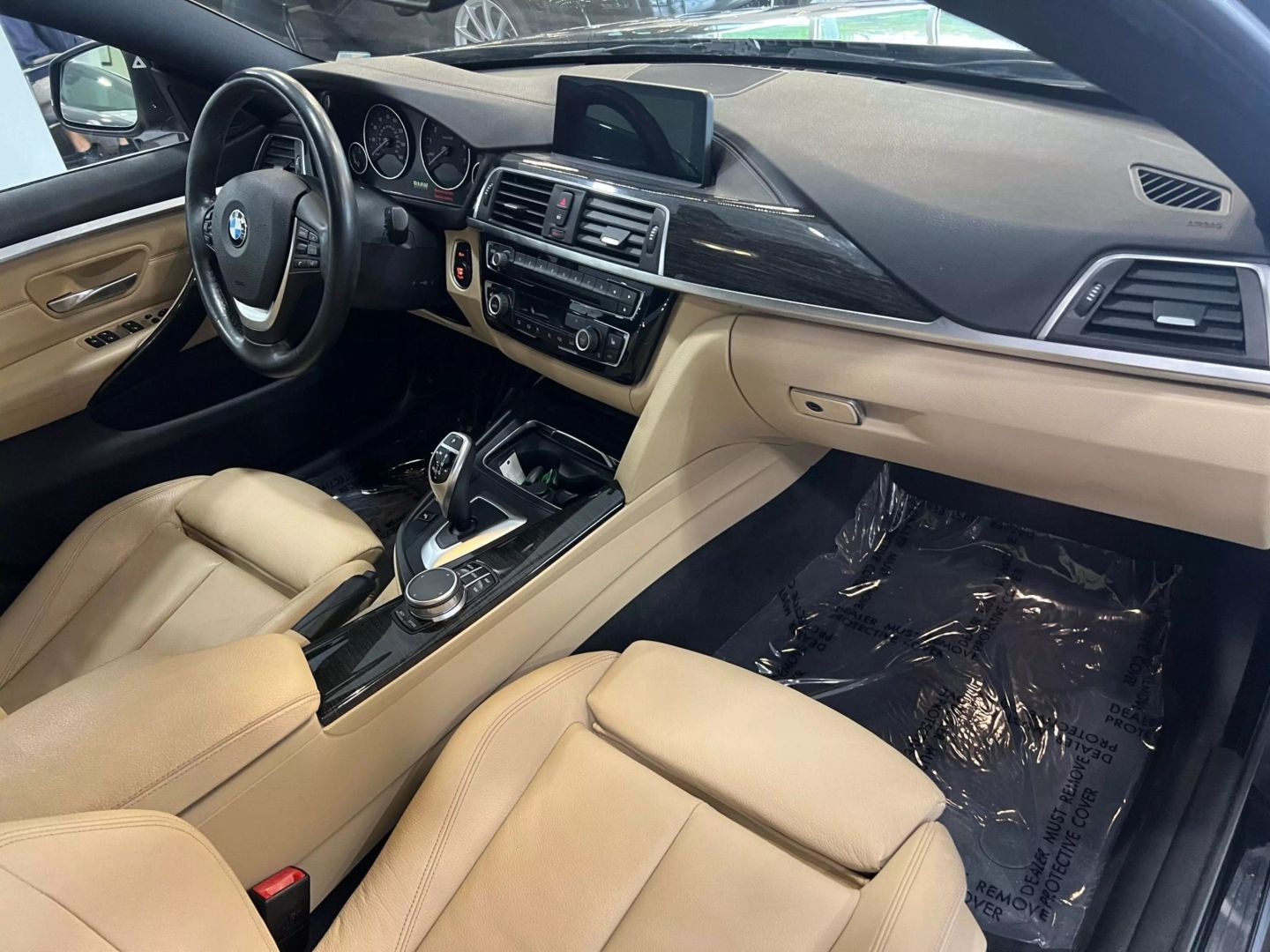 2019 Bmw 4 Series 430i Gran Coupe Sedan 4d - Image 33