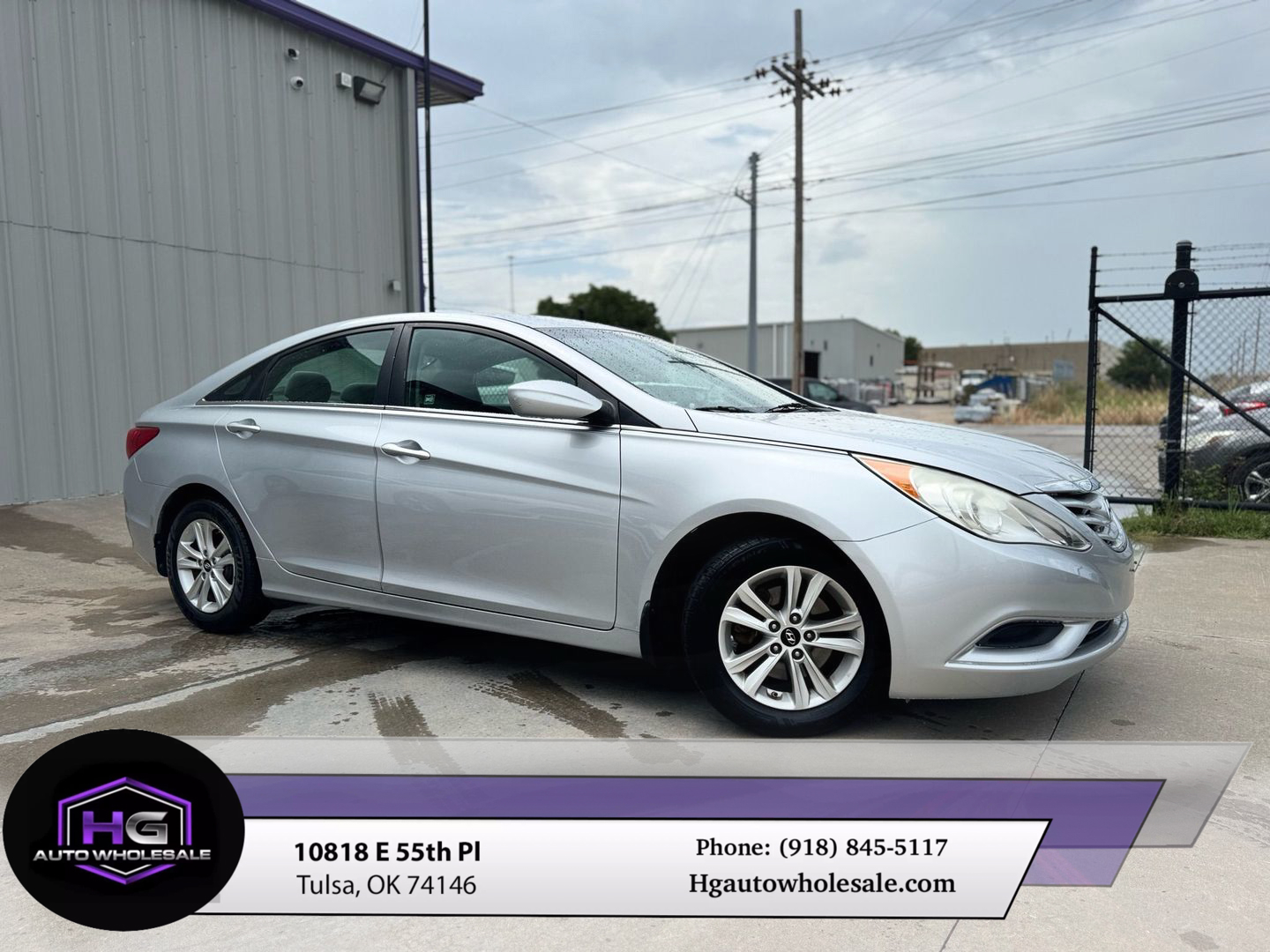 2012 Hyundai Sonata