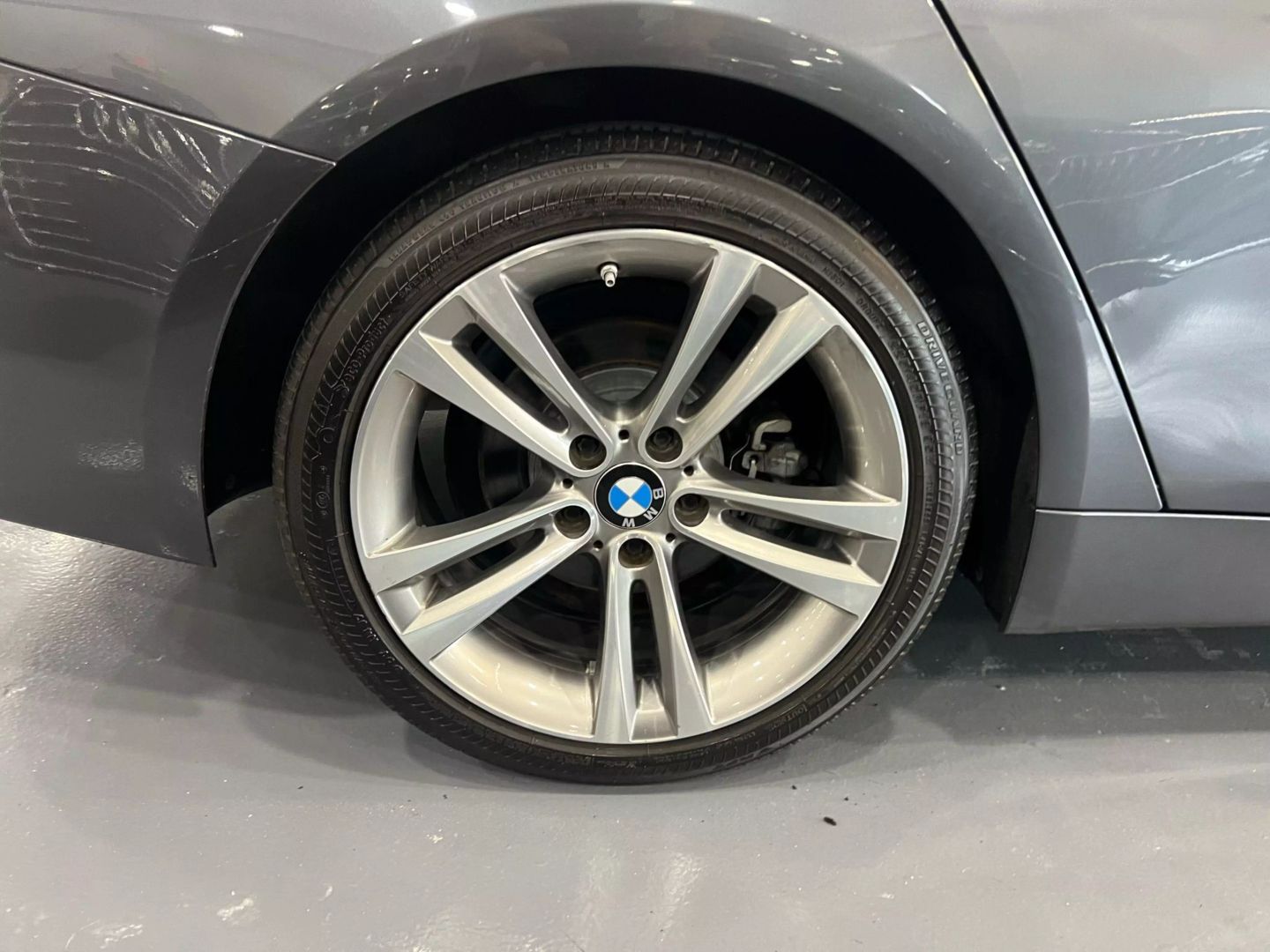 2019 Bmw 4 Series 430i Gran Coupe Sedan 4d - Image 8