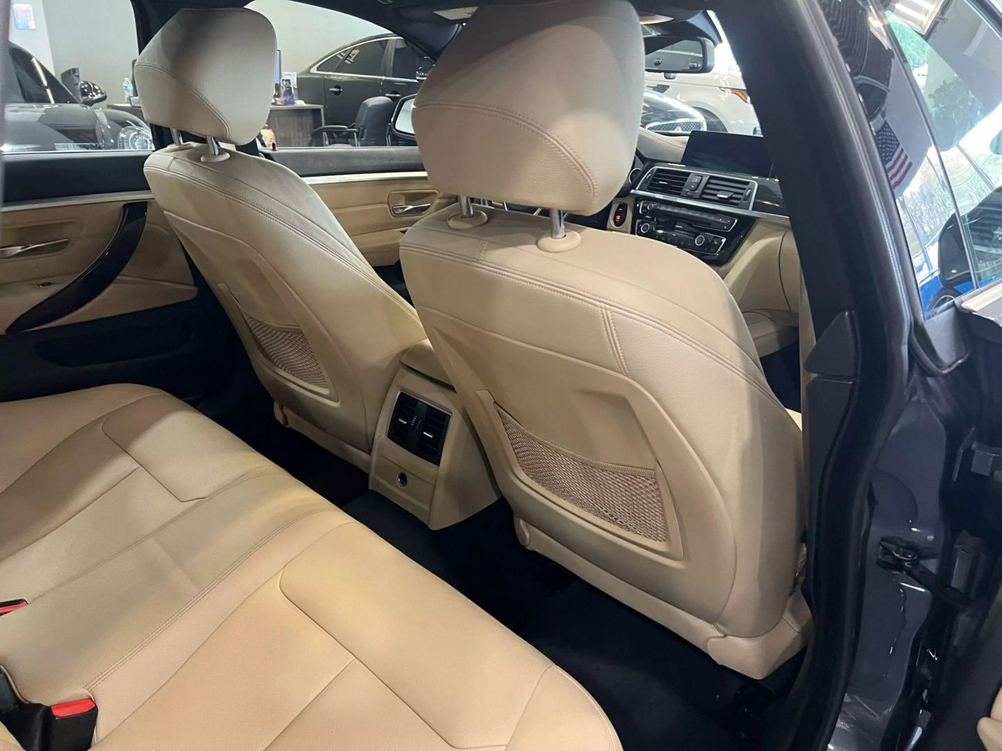 2019 Bmw 4 Series 430i Gran Coupe Sedan 4d - Image 31