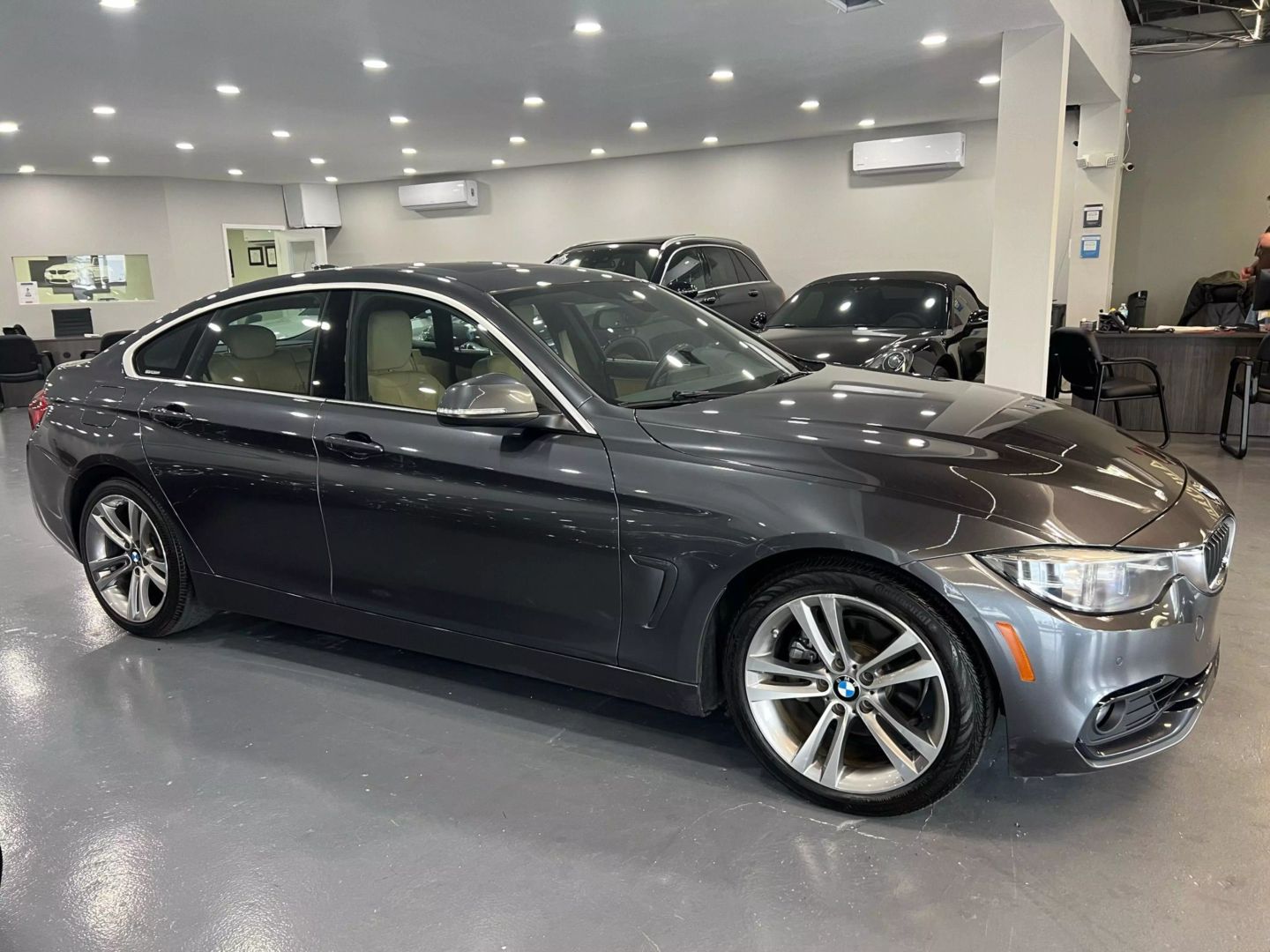 2019 Bmw 4 Series 430i Gran Coupe Sedan 4d - Image 7