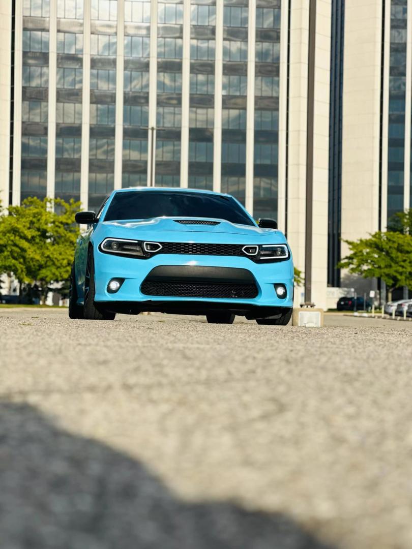 2017 Dodge Charger R/T photo 10