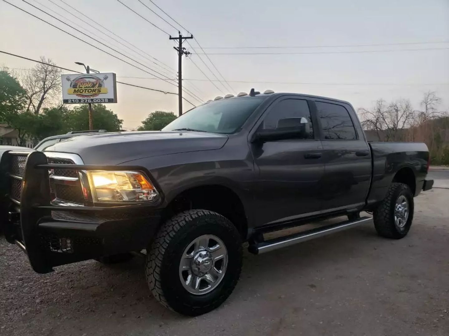 2014 Ram Ram Pickup 2500 SLT