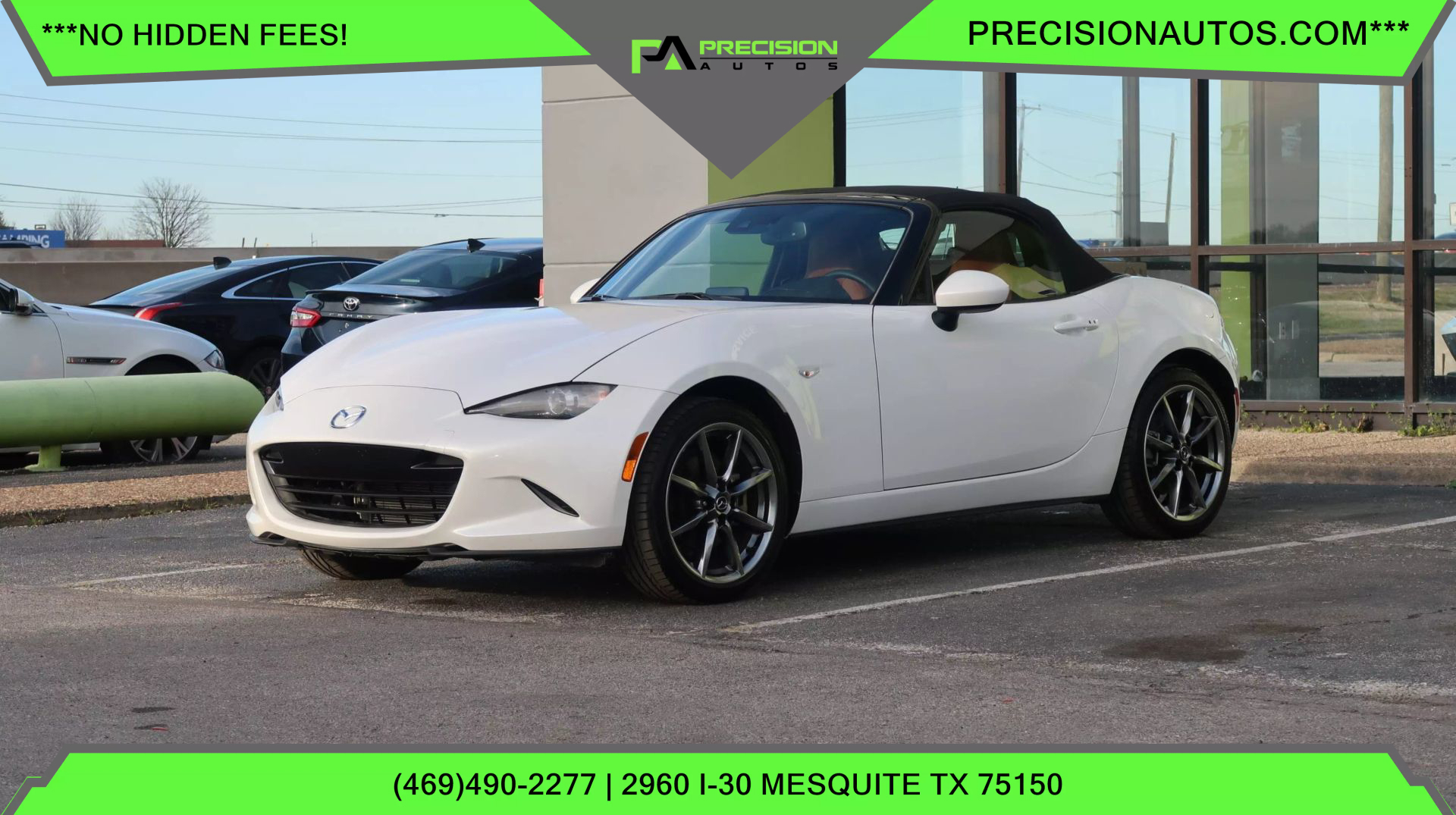 2023 Mazda MX-5 Miata