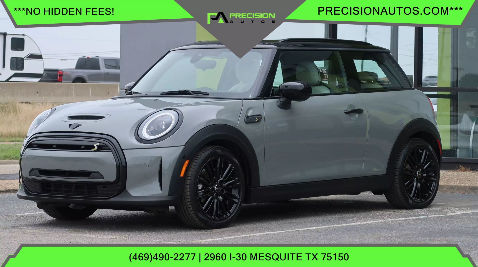 2022 MINI Hardtop 2 Door SE's photo
