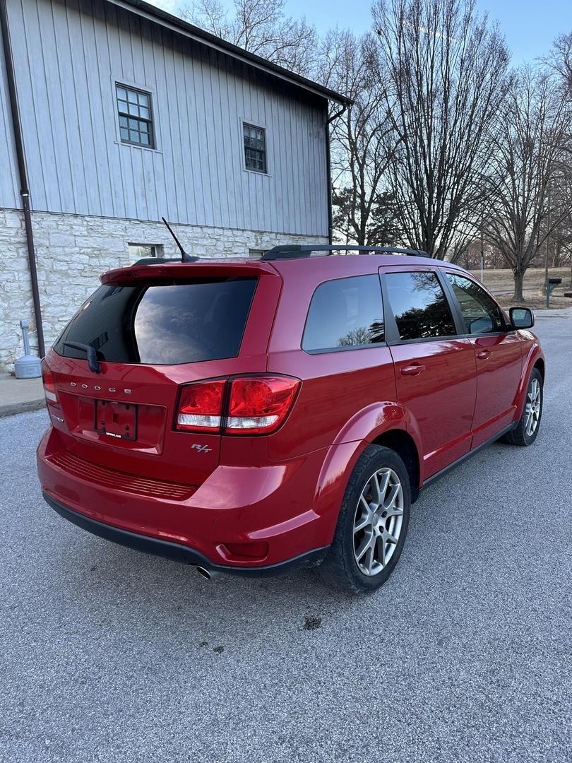 2015 Dodge Journey R/T photo 5