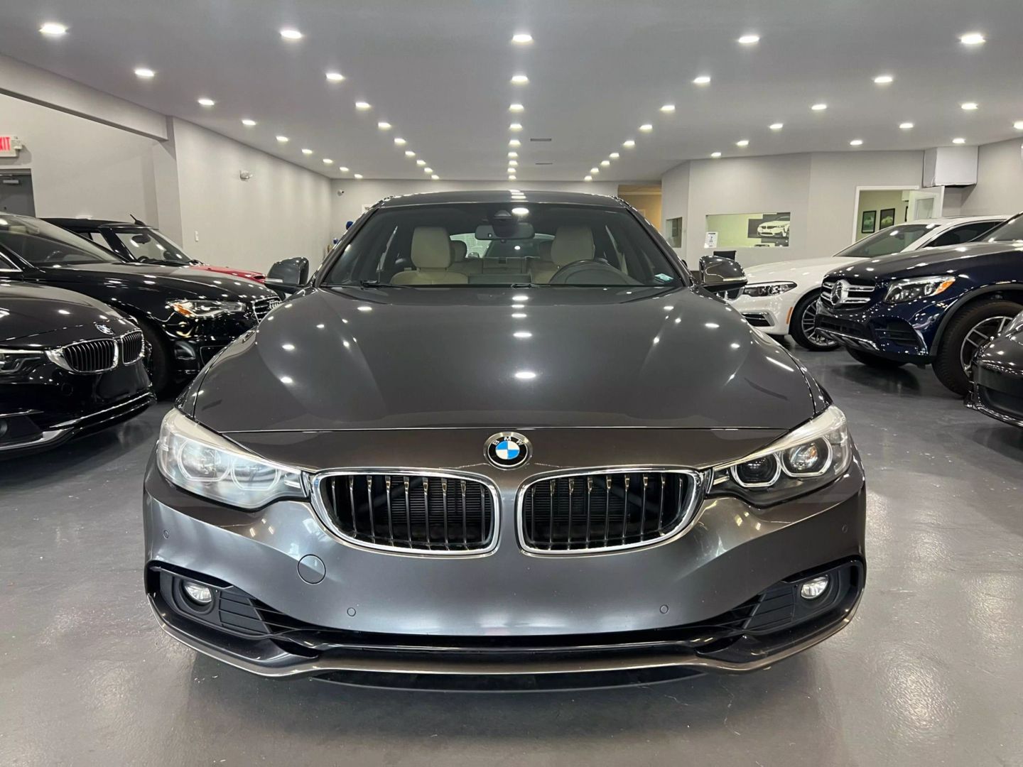 2019 Bmw 4 Series 430i Gran Coupe Sedan 4d - Image 2