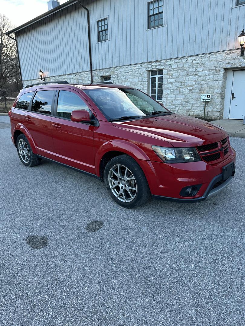 2015 Dodge Journey R/T photo 3