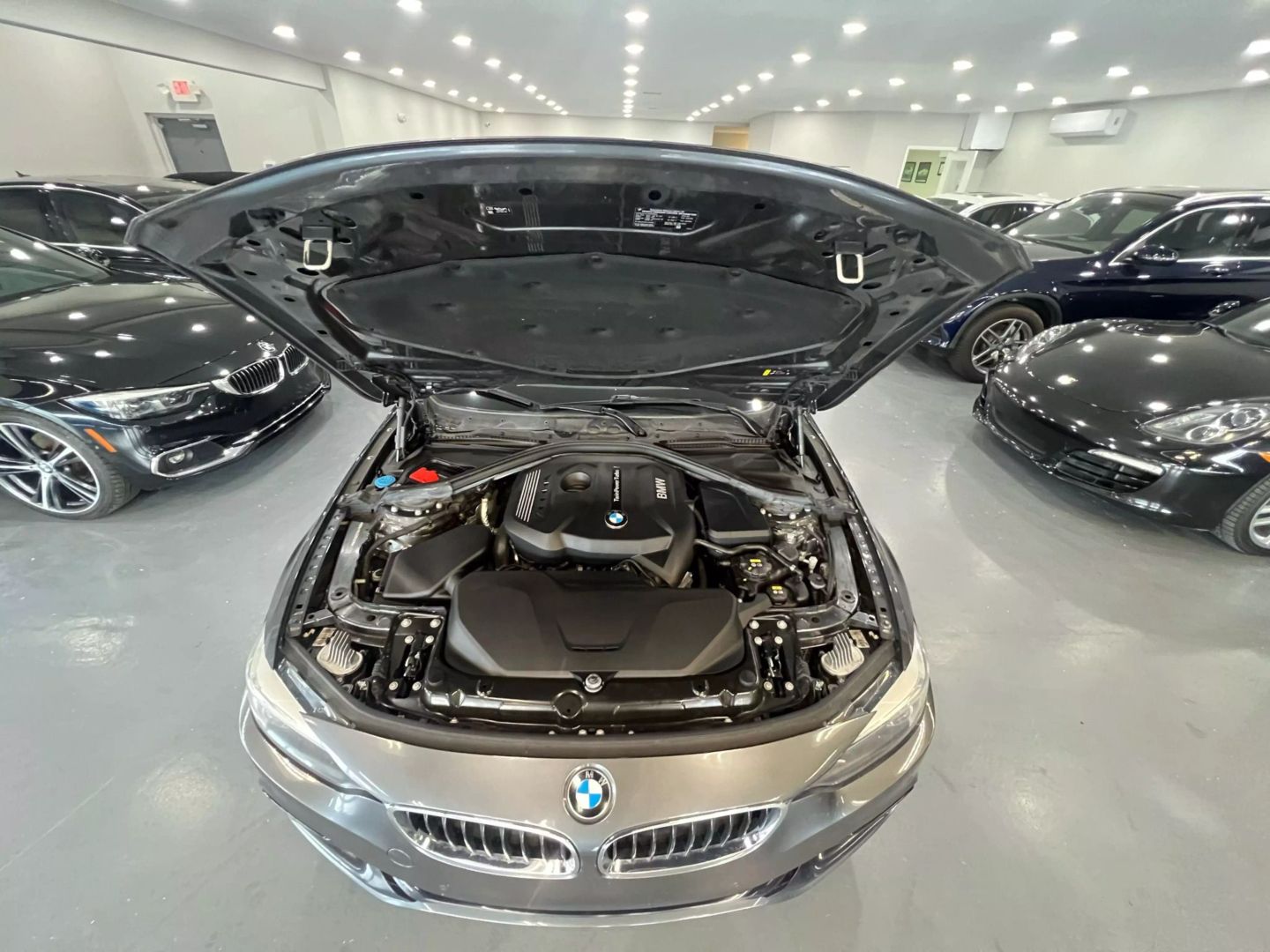 2019 Bmw 4 Series 430i Gran Coupe Sedan 4d - Image 37