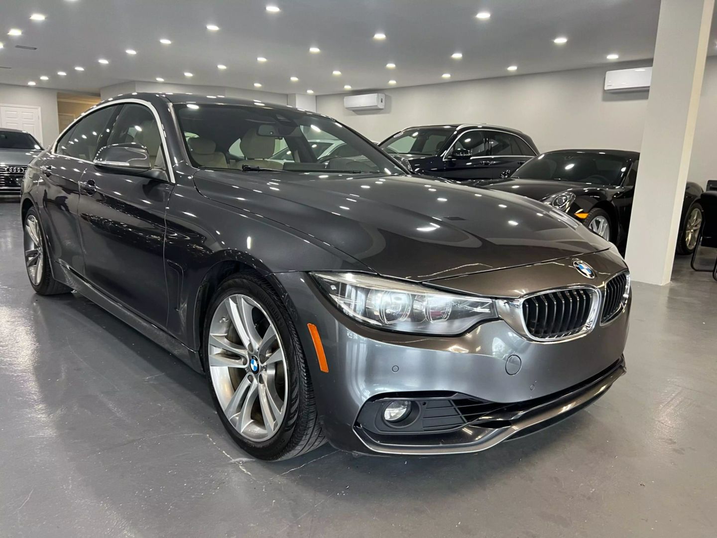 2019 Bmw 4 Series 430i Gran Coupe Sedan 4d - Image 1
