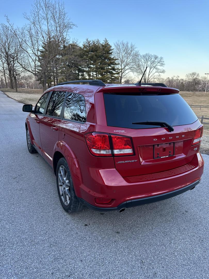 2015 Dodge Journey R/T photo 4