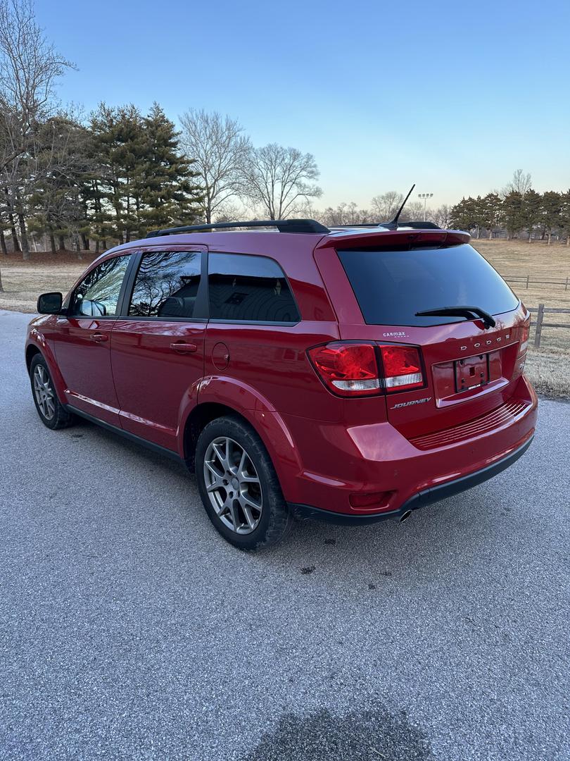 2015 Dodge Journey R/T photo 12