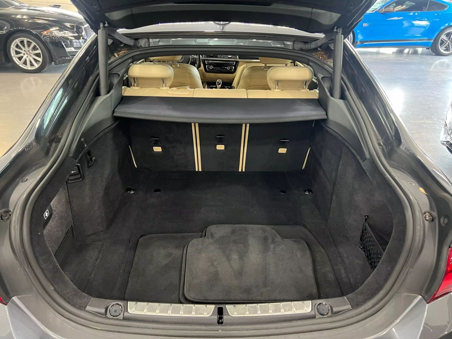 2019 Bmw 4 Series 430i Gran Coupe Sedan 4d - Image 28