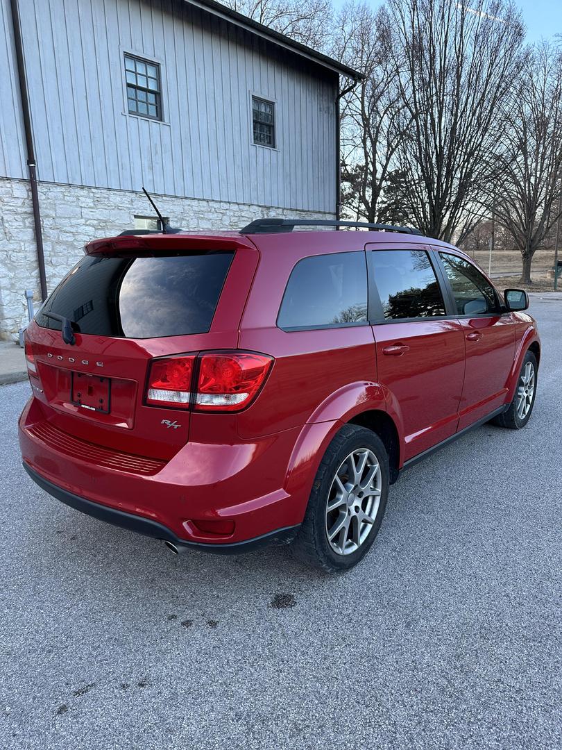 2015 Dodge Journey R/T photo 11