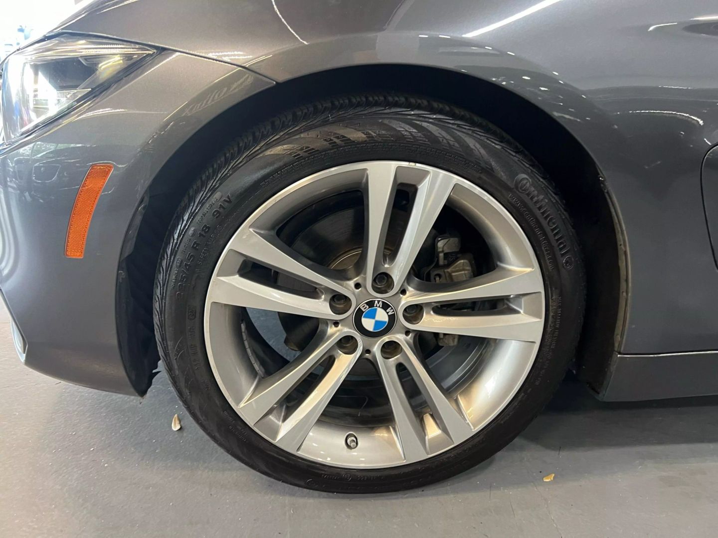 2019 Bmw 4 Series 430i Gran Coupe Sedan 4d - Image 10