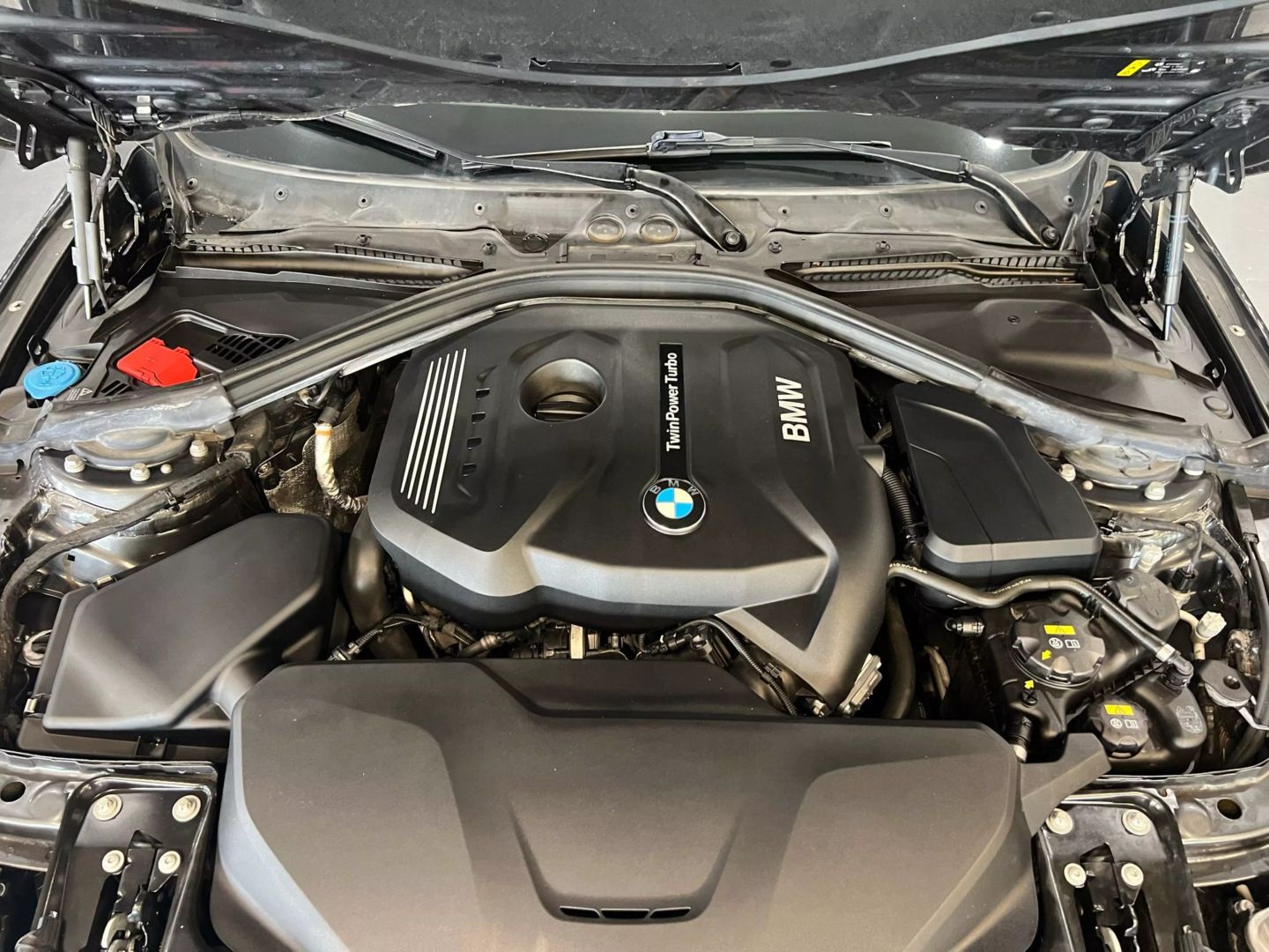 2019 Bmw 4 Series 430i Gran Coupe Sedan 4d - Image 38