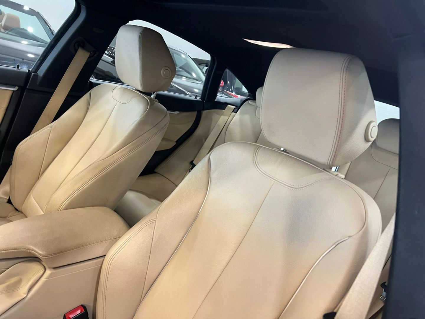 2019 Bmw 4 Series 430i Gran Coupe Sedan 4d - Image 13
