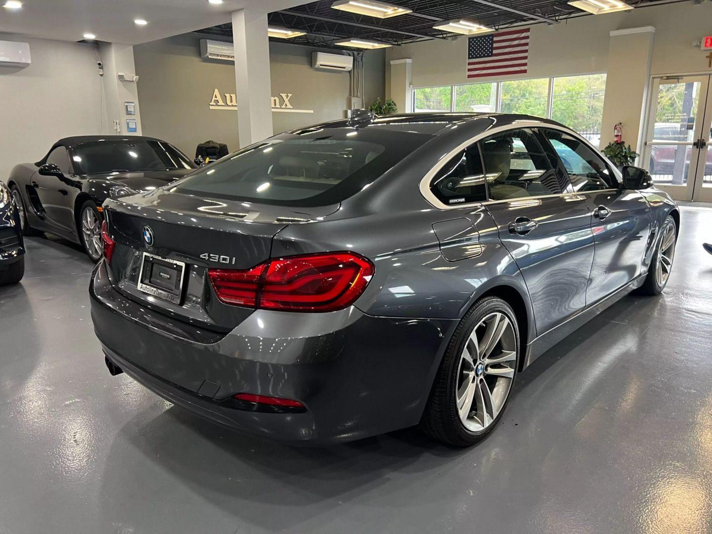 2019 Bmw 4 Series 430i Gran Coupe Sedan 4d - Image 6
