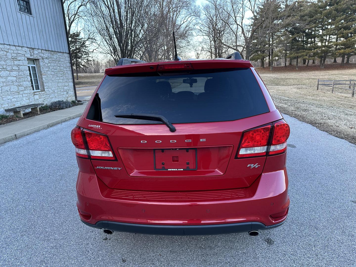 2015 Dodge Journey R/T photo 6