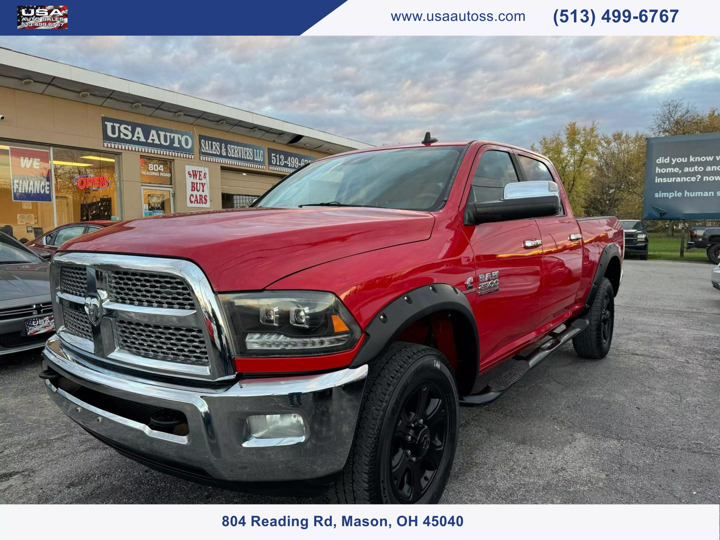 RAM Ram 2500 Pickup's photo