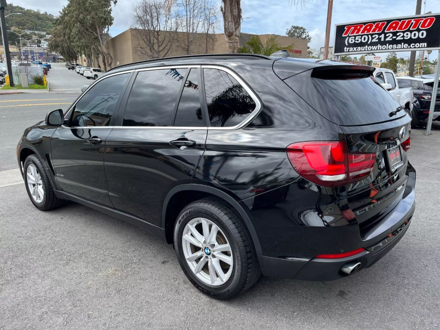 2014 Bmw X5  Vin: 5uxkr2c58e0c00697 Stock Id: C00697 - Image 7