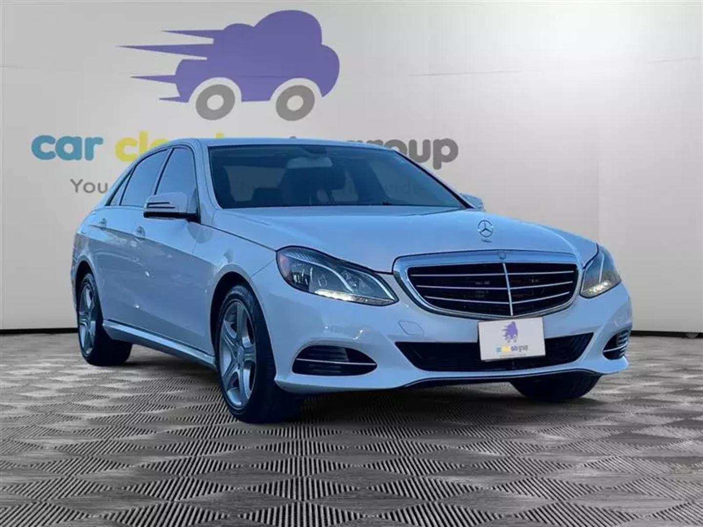 2014 Mercedes-benz E-class E 350 4matic Sedan 4d - Image 8