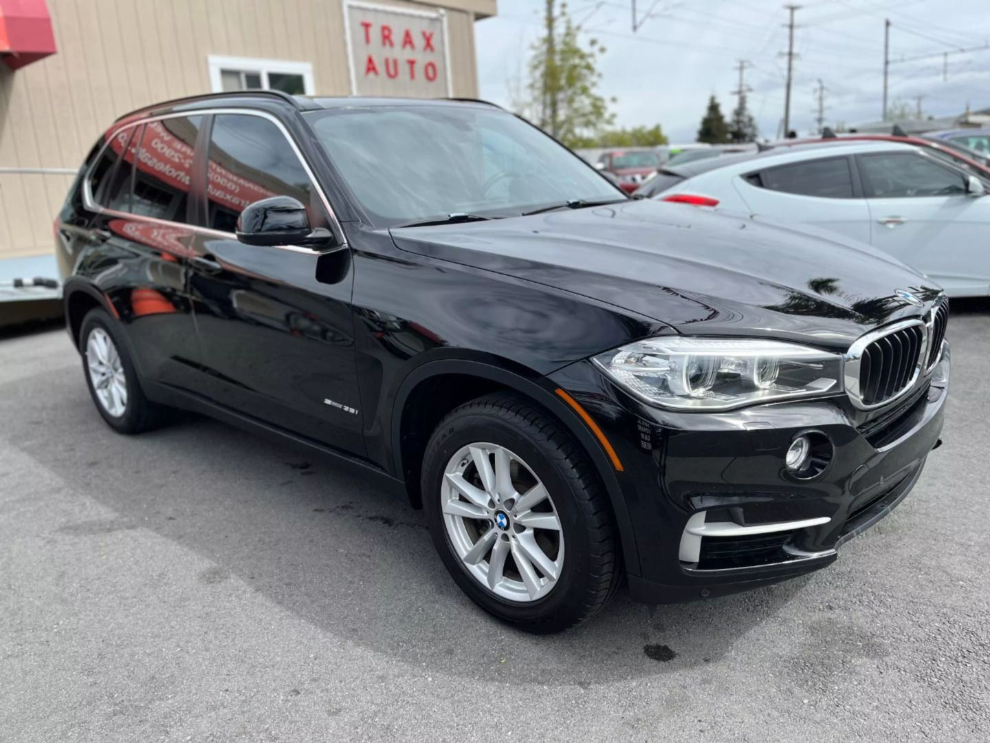 2014 Bmw X5  Vin: 5uxkr2c58e0c00697 Stock Id: C00697 - Image 1