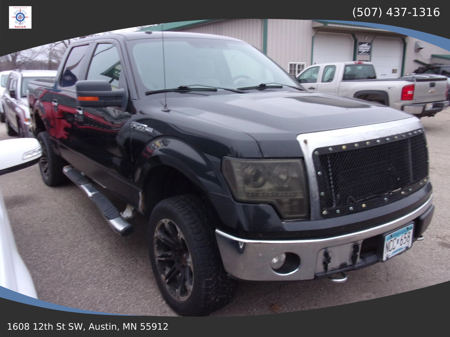 2010 Ford F-150 XLT