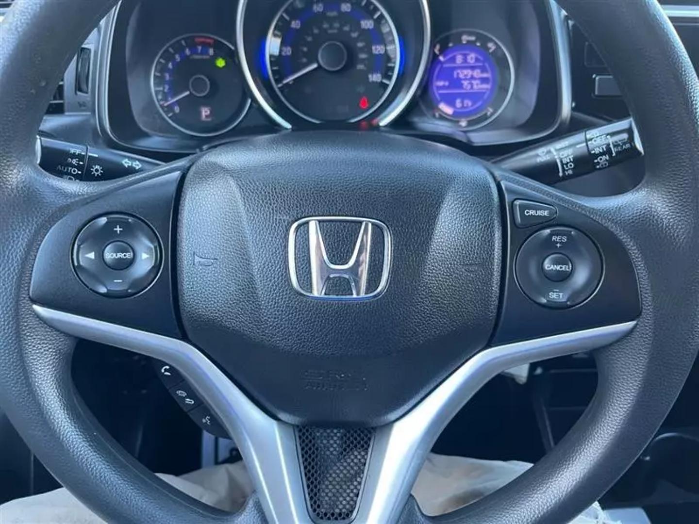 2017 Honda Fit Lx Hatchback 4d - Image 18