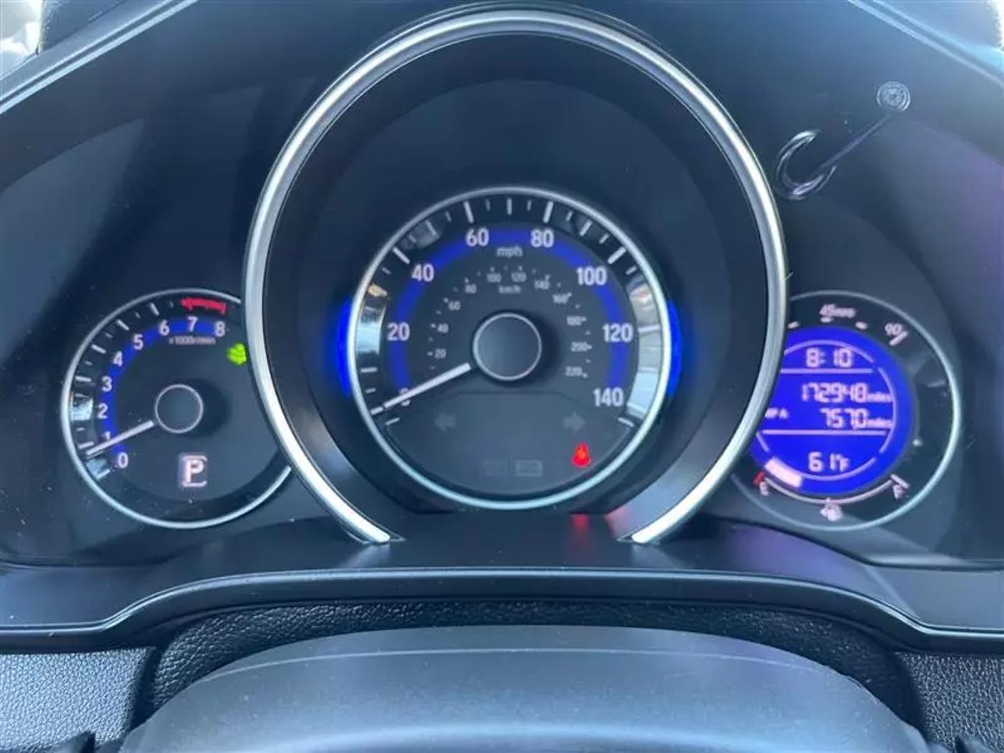 2017 Honda Fit Lx Hatchback 4d - Image 17